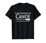 canoa 3 personas Muestra cuánto te gusta tu canoa