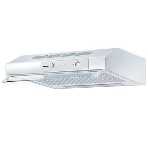 TCH04WH16A FABER CAPPA CUCINA ASPIRANTE SOTTOPENSILE INCASSO 60 cm BIANCO