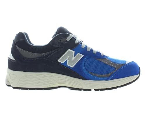 New Balance 2002R Unisex Shoes Size 10, Color: Blue/Blue/Ocean Blue