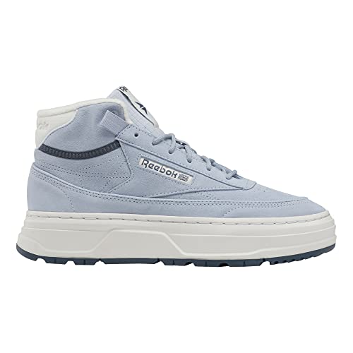 Image of Reebok Women's Club C Double Geo Mid Sneakers