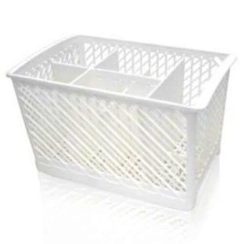 Silverware Cutlery Basket 9" Length X 5" Width Fits - Pdb3600Awe Pdb2430Awx Pdc3600Awx Pdb1420Awx Pdb2420Awx Pdb2430Awe Mdb3700Awe Pdb3430Awe Pdb1600Awe Dishwasher 99001663 99001664 99001752 99001576 #TOP4