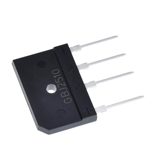 Puente rectificador de diodo 2510 de 25A 1000V para fuentes de alimentacion y placas electronicas