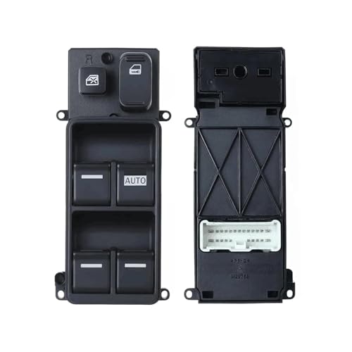 Bouton de commande de lève-vitre bloqué ? Solution pour Honda Accord 2003-2007