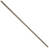 18-8 Stainless Steel Fully Threaded Rod, 1/4