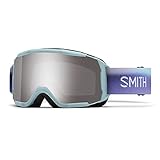 SMITH Optics Showcase OTG Women's Snow Winter Goggle - Polar Vibrant, ChromaPop Sun Platinum Mirror