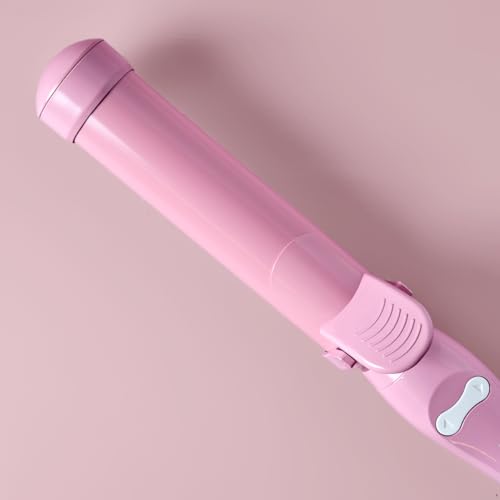 Image of The Beachwaver Co. Rotating Curling Iron Ceramic Curling Iron - Largest Barrel Size for Long Hair! | Auto-Shut Off, Travel-Friendly, Dual Voltage