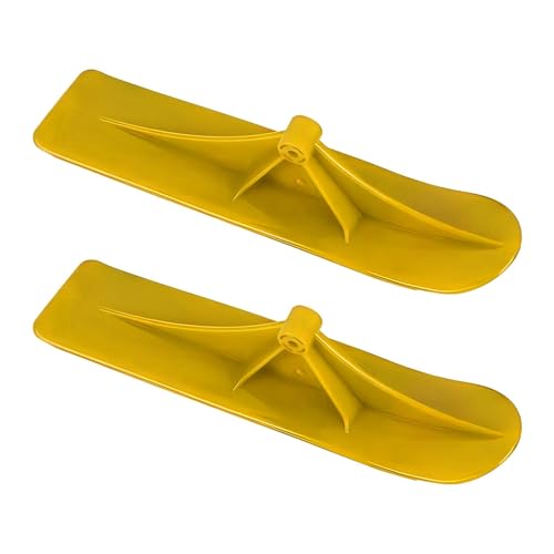 Ski scooter enfant 2 pièces, le cadeau idéal pour planche de conversion luge en hiver