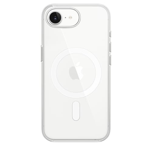 Image of Apple iPhone 17e Clear Case with MagSafe 