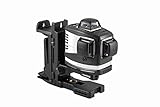 laser kapro Autonivelante ± 3 °, modo manual para marcado inclinado, modo de pulso, listo para trípode: rosca de 1/4"y 5/8".