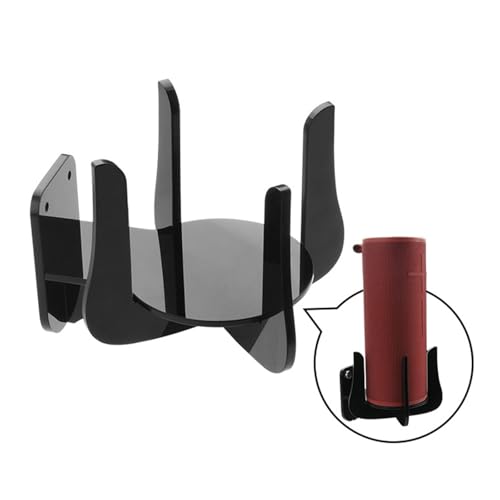 Soporte de pared de metal acrílico para UE Megaboom 3 acústico 3