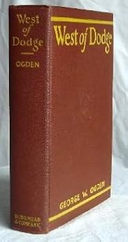 Hardcover West of Dodge Book