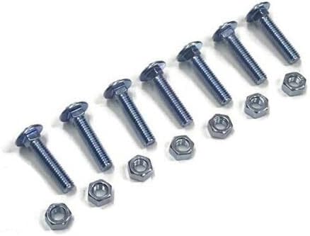 Vital All-Terrain 43.5 x 2 x 1/2" Poly Cutting Edge Scraper Bar (Heavy Duty) for Snowblower Blade