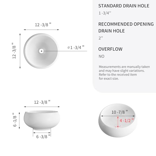 Lave-mains de salle de bain 30,5 cm résolvant le manque de place sur coiffeuse