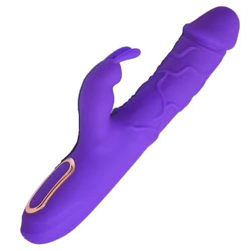 2026 New Adult Toys for Women Today Realistic Waterproof Handheld Classic Wand Silent Great Gifts for Women with 10 Powerful Modes Soft Sensory Toys Woman
