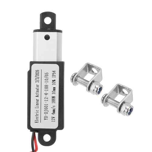 Actionneur linéaire 12V compact pour résoudre les problèmes d'espace dans vos armoires