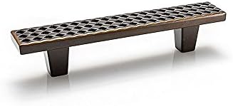 Du Verre - DVAG03-ORB - Argyle Collection Pull, Oil Rubbed Bronze