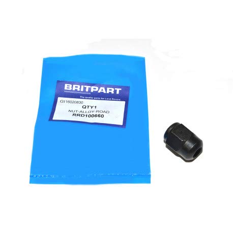 Britpart - ecrou de roue Freelander 1 - RRD100660 Cover