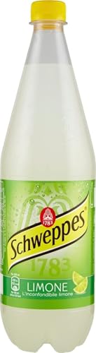 Schweppes Bevanda Analicolica Limone, 1L