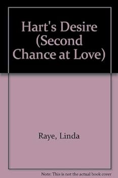Paperback Hart's Desire (Second Chance at Love) Book