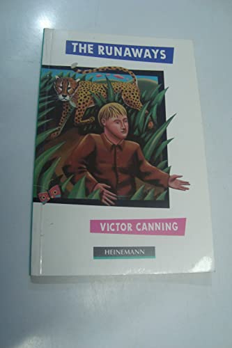 The Runaways: Elementary Level (Heinemann Guide... 0435272055 Book Cover