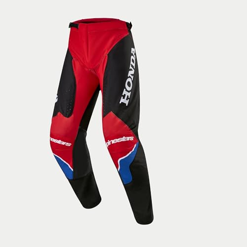 Alpinestars Honda Racer Iconic 34 pantalon de protection pour motard
