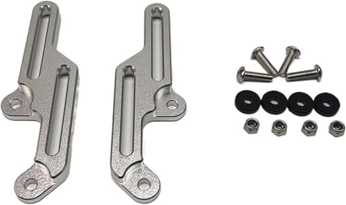 Ajusteurs de pare-brise moto NC700X déflecteur de vent idéal pour les longs trajets