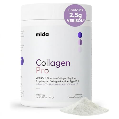 VERISOL Collagen with Vitamin C