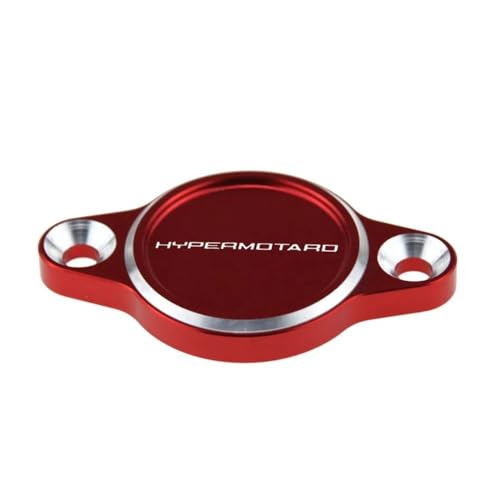 Couvercle réservoir frein avant moto anti-vibration pour Hypermotard 1100 Evo 796