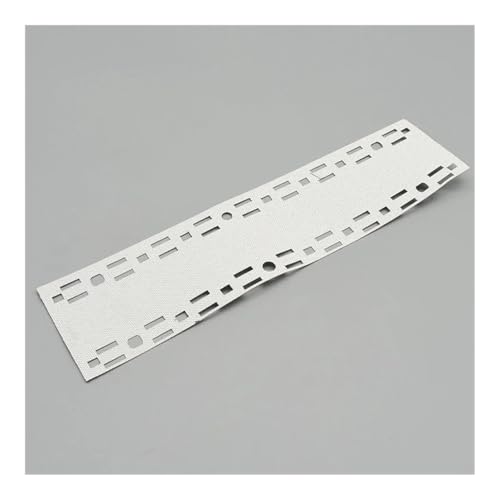 Tampon huile tissu fusion 50 pièces anti trace pour P2235 M2540 M2640