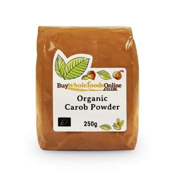 Buy Whole Foods Organic Carob Powder (250g) image 3