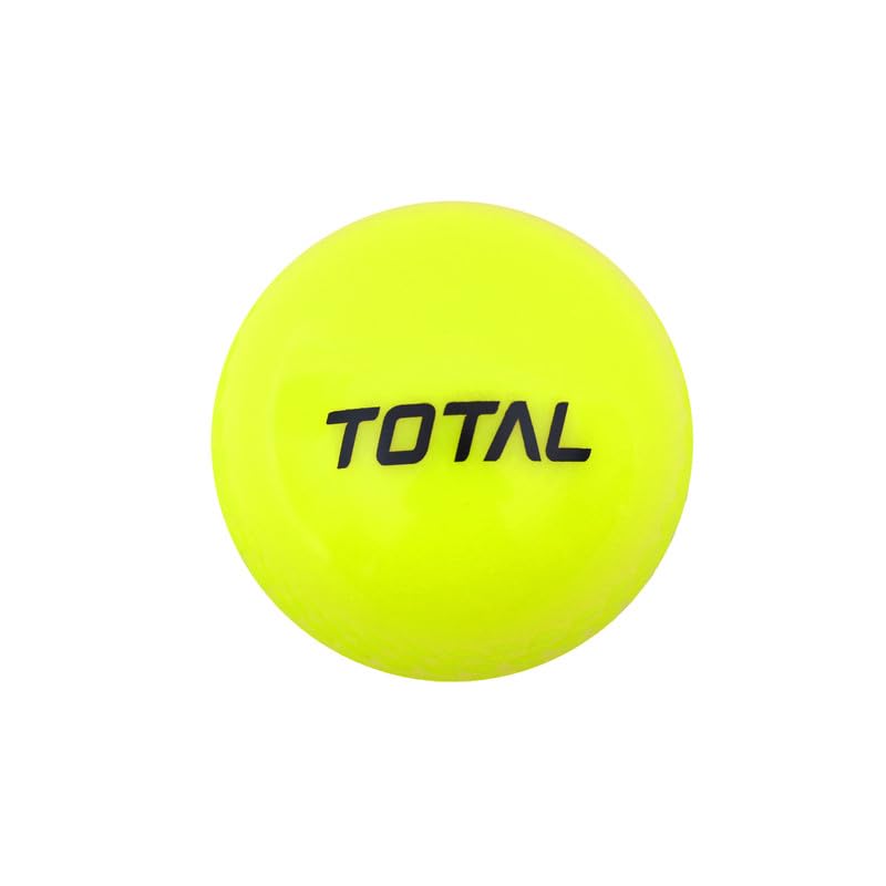 Total Wind Plain Soft Cricket Ball | Durable PVC Practice Ball for Indoor & Outdoor Use | Lightweight Synthetic Cricket Ball for Street, Beach, and Training | All Ages Fluorescent-picture-10