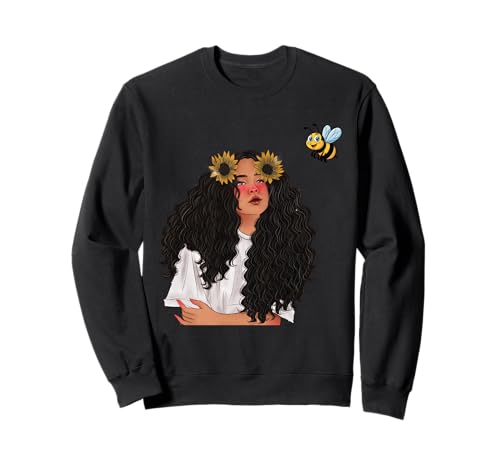 Cute elegant hairstyle funny unisex design for men women tee