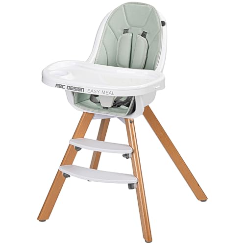 ABC Design Kindersitz Lily i-Size – Mitwachsender Autositz ab Geburt bis...