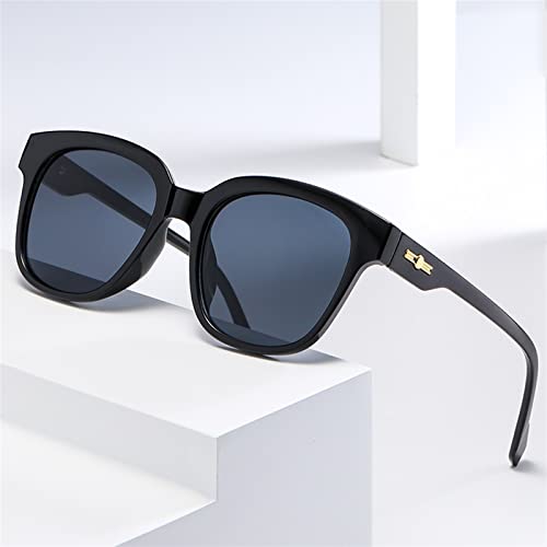 CHUANTEN-Sports Retro Large-frame Outdoor Men's Women's Sunglasses Vacation Commuter Trend Riding UV400 Sunglasses Gift4