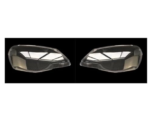 Lentille gauche/droite d'abat-jour pour VW Polo pour rouler sereinement la nuit