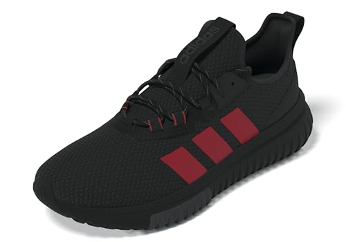 Thumbnail - adidas Herren KAPTIR 4.0 Shoes, core Black/Better Scarlet/Carbon, 47 1/3 EU