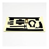 Joint De Développeur Convient pour RICOH 1060 1075 2051 2060 2075 MP 5500 6500 7500 6000 7000 8000 6001 7001 8001 9001 6503 7503 9003 MP7500