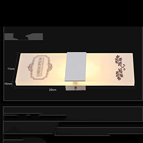 Letrero acrílico para puerta de inodoro, letrero LED para decoración de baño, señalización de baño, diseño acrílico duradero y elegante, perfecto para el hogar y la oficina