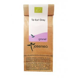 Josenea Te Earl Grey Bio Granel 50 Gr 200 G
