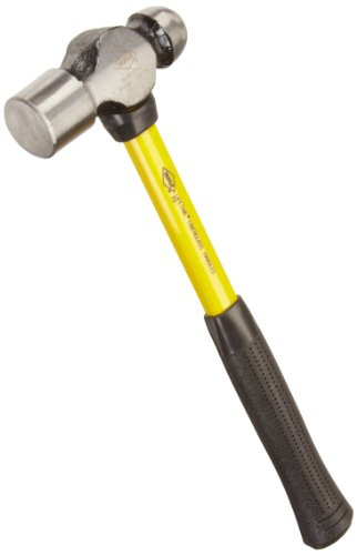 Nupla M-32 Classic Ball Pein Hammer, H Grip, 14