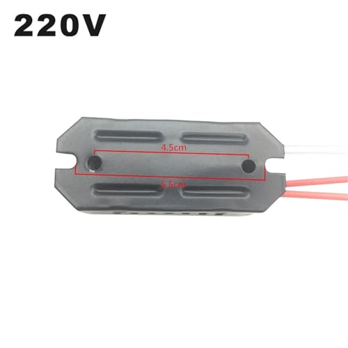 Alimentation LED AC 12V transformateur électronique 20W MR16 G4 - 4