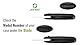 Shell ohne Klinge Peugeot 207sw/307SW/407 restylée, Partner B9