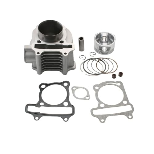 Bloque de cilindros 57,4mm para motor de moto de 150cc R16 4T modelos 2008 a 2009