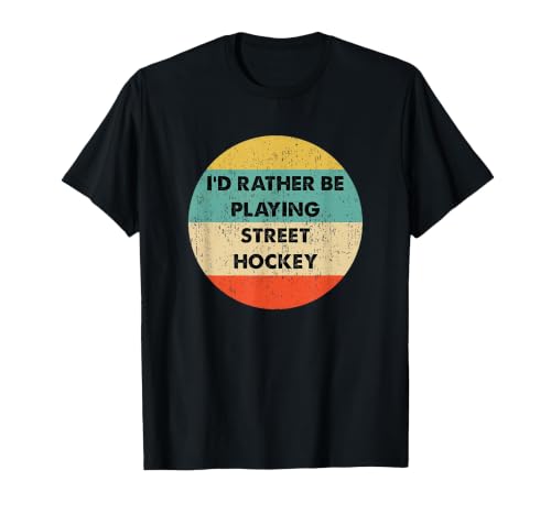 Image of Street Hockey Shirts | Street Hockey T-Shirt