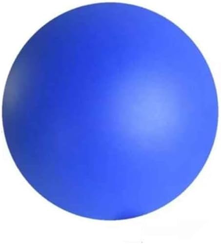 1 x blauer Finger-Trainingsball, Widerstands-Stressabbau, Gel-Bälle, Fingerstärkung, Griff, Handgelenkübung, Muskeln, Arthritis, Training, Griff für Training