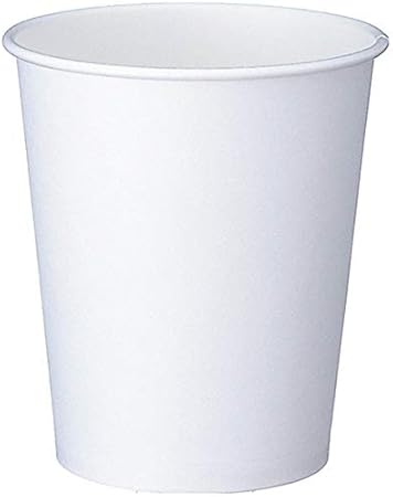 Amazon Co Jp 紙コップ 5オンス 160ml 白 3000個 フジナップ ホット コールド対応 ホーム キッチン