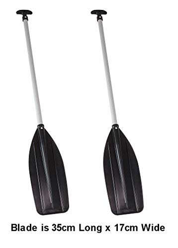 H2o Raft/Canoe - Pala de canoa (120 cm, mango en T)