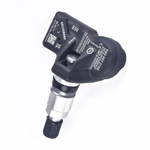 Capteur de pression des pneus VW Golf pour rouler serein en vacances