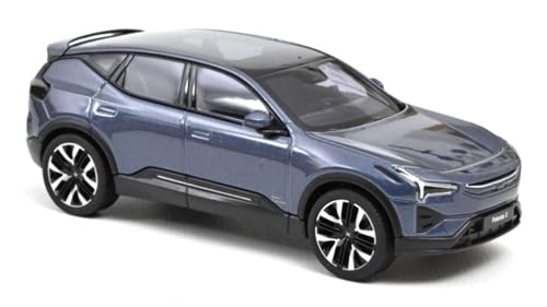 Modelo a escala 1:43 Norev para Polestar 3 2024