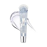 Ruby Kisses Jellicious Mouth Watering Gloss Ice Kiss